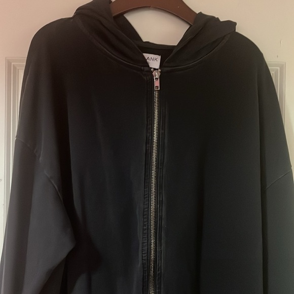 Blank hoodie dress - Picture 3 of 7